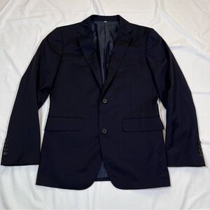 Bonobos Blazer Mens‎ 36R Blue Trendsetter Sport Coat Suit Jacket Slim Fit
